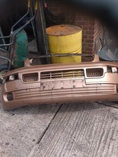2006 vw t5 transporter front bumper
