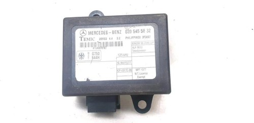 MERCEDES-BENZ VITO Furgon 638 Andere Steuergeräte 020 545 56 32 2.10 28160529