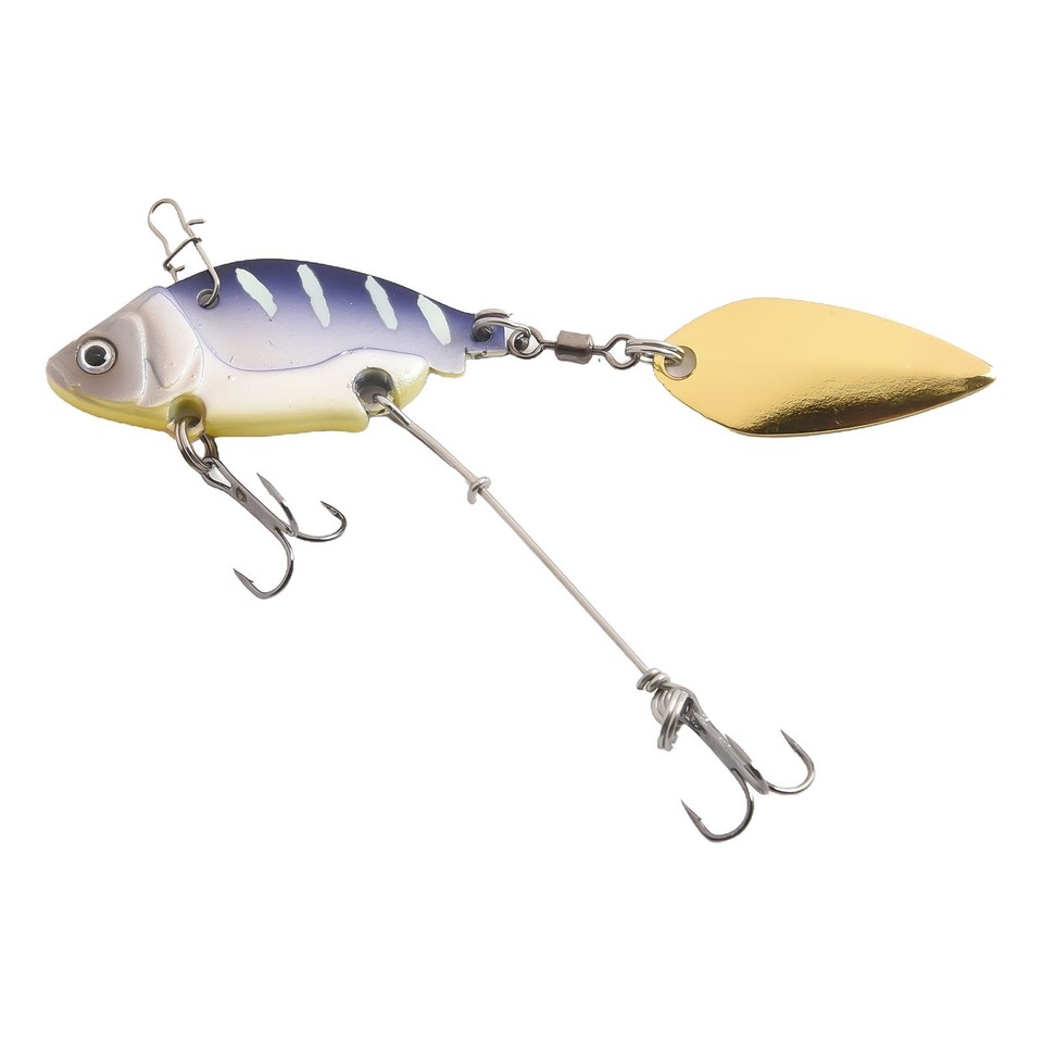 Leurre DRT KLASH Frenzy Ghost - Magic Trout - 415mm - Pêche Bass