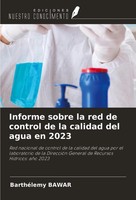 BarthéLemy Bawar | Informe Sobre La Red De Control De La Calidad Del Agua En...