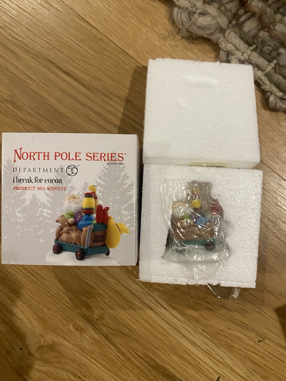 Click here to see eBay Auction