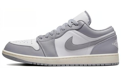 Air Jordan 1 Low Vintage Grey 553558-053