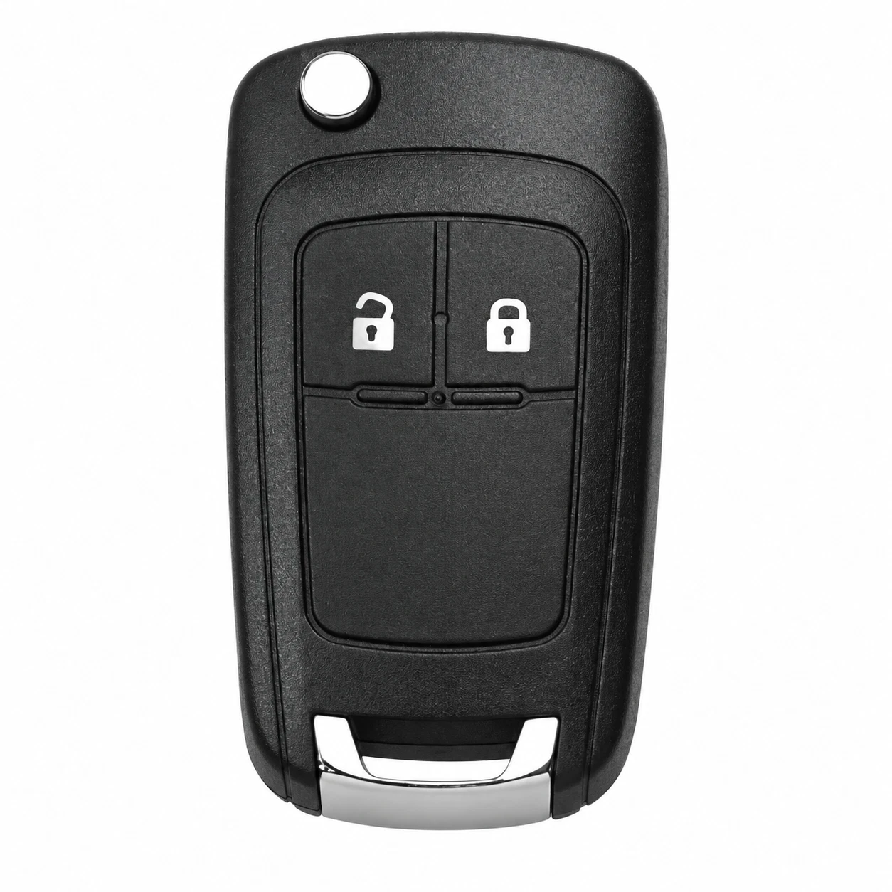 Vauxhall Astra J key case — Front shell view