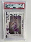 2025 Panini Davion Mitchell Base (PSA 9)