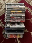 New Listing15 PS2 Games - PLEASE READ DESCRIPTION - untested/scratched games