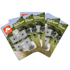 Quick Release Marine Inflatable Hangers 10 Pack Boat Dock Bumper Holders