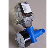 Vogel Druckschalter MDR 43/6M R1/2" AG