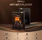 Touchscreen Oilsky Lossless MP3 Player with 64GB Card to 1Tb Support Bluethooth