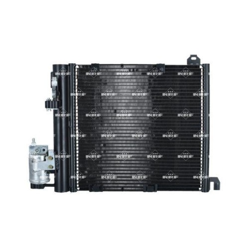Condenseur de climatisation Opel Vauxhall Nrf 35302 Easy Fit en aluminium