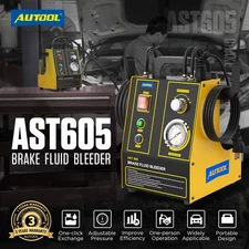 AST605 Brake Oil Changer Exchanger Oil Pump Brake Oil Exchanger Car Brake Purge 