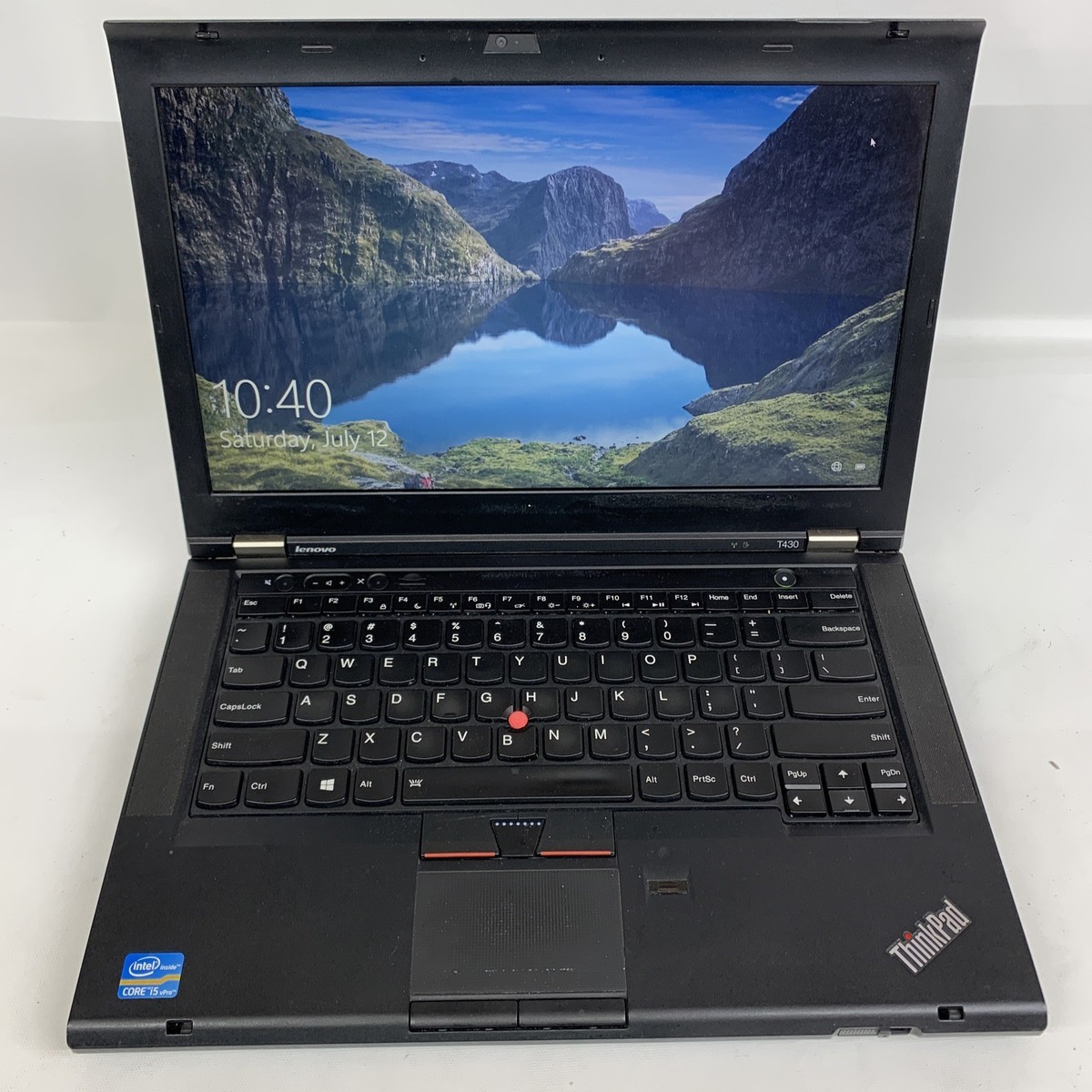 Lenovo Thinkpad T430 ノートパソコン Amazon.co.jp: Lenovo ThinkPad T430 ビジネスノートパソコン