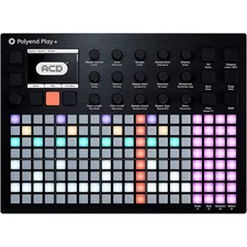 Polyend Play+ Groovebox and Synthesizer