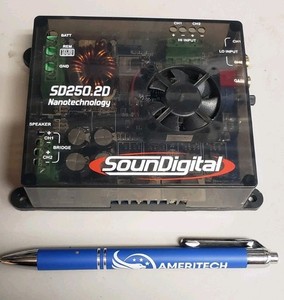Soundigital Amp | eBay