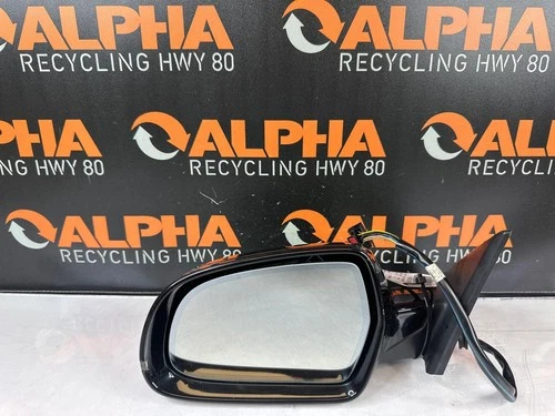 Door Mirror AUDI A5 Left 08 09 10 11 12 13 14
