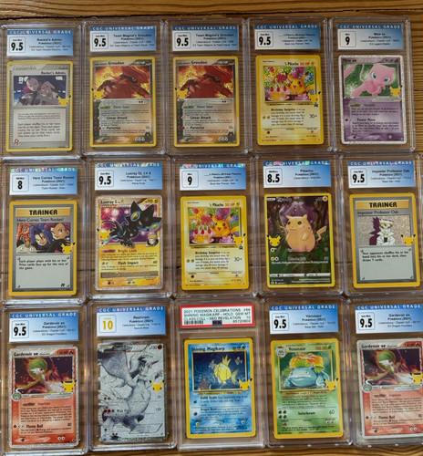Random Graded Pokémon Card – 237 Cards Available, PSA 10 Charizard & More! - Picture 13 of 20
