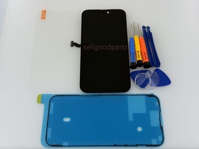Genuine OEM iPhone 14 Pro Max OLED Replacement Screen + Proximity ''Grade A''