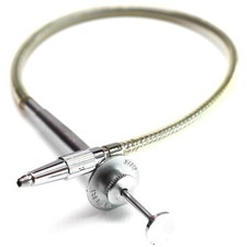 Petri Shutter Release Cable 13" For 35mm 120 Film SLR Rangefinder TLR Camera