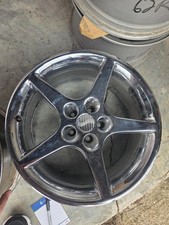 1994-1998 Saleen Lemans Wheel 1995 1996 1997 Rear 8.5in Mustang Cobra Ford