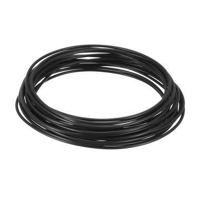 5 Meter/16 Ft PCL 3D Pen/3D Printer Filament, 1.75 mm Black