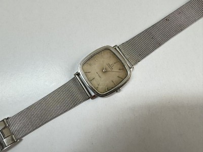 Genuine OMEGA De Ville 151.0045 Cal.711 Men's Watch for Repair
