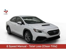 2024 Subaru WRX Sedan 4D