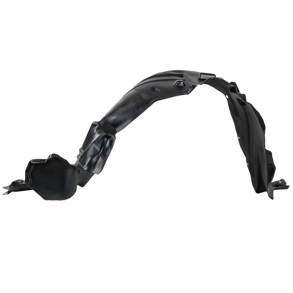 Forro de guardabarros para Lexus GS300 1998-2005 forro de guardabarros del lado del pasajero delantero Foto 4 de 4