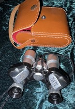 BOOTS FIELD COURIER JAPAN PORRO PRISMA MINIATUR FERNGLAS 8 X 20 