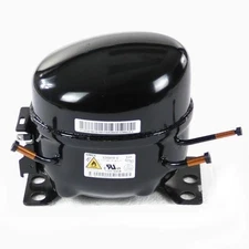 Midea 11101010010152 Reciprocating Compressor 1/2" HP V BTU SS