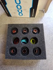 Alphacool 17386 HF 13/10 compression fitting G1/4 - black sixpack Water cooling