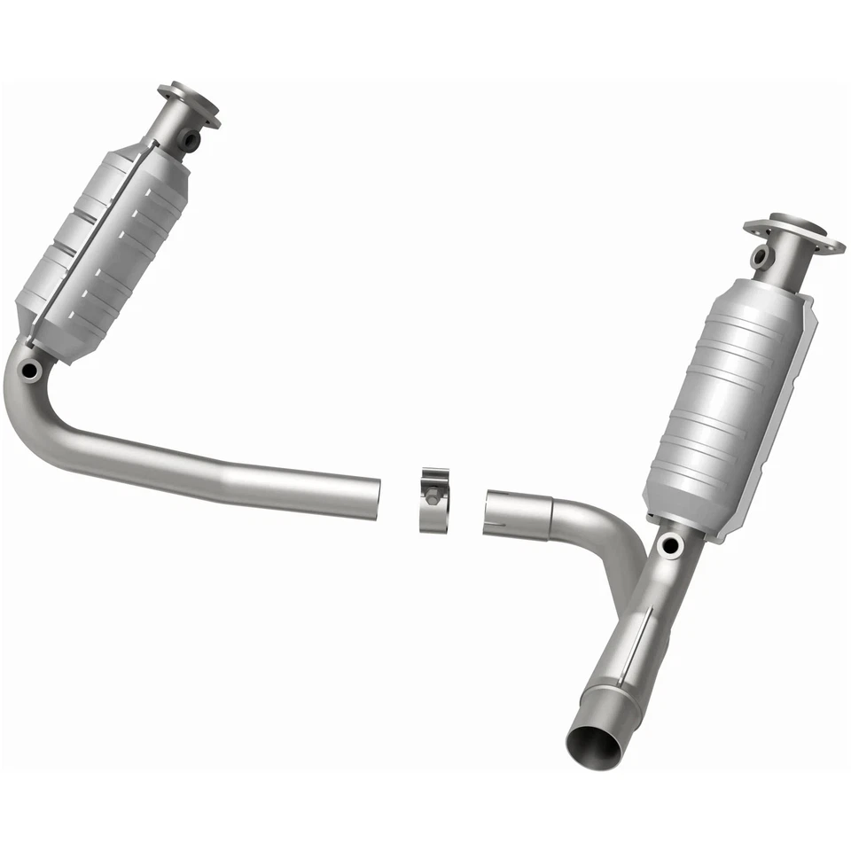 For Mitsubishi Raider 06 MagnaFlow 4451627 OBDII Direct Fit Catalytic Converter Foto 3 de 4