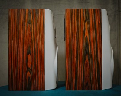 Technics SB-CH515A Speakers – Fully Restored | Rosewood Veneer