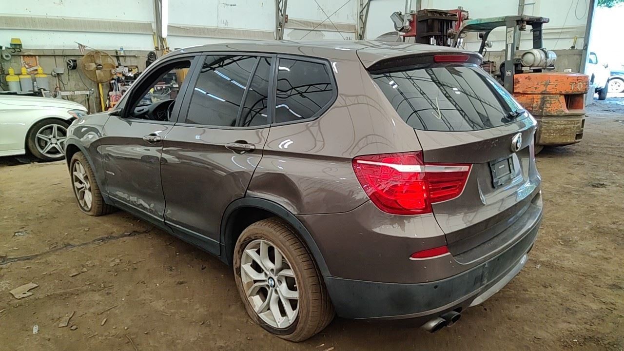 Rear View Mirror Automatic Dimming Fits 14-17 19 BMW i8 7127109
