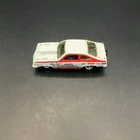 1- Bill Jenkins Grumpys Toy 1974 Chevy Vega 1/64 Vintage HW Pro Stock Car