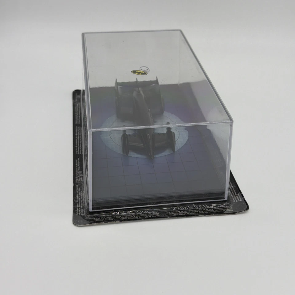 Eaglemoss Batman Automobilia Collection BATMAN LIVE Batmobile - Image 4 of 4
