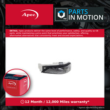 Mirror Indicator fits TOYOTA AVENSIS ZRT271 1.8 15 to 18 Apec Quality Guaranteed