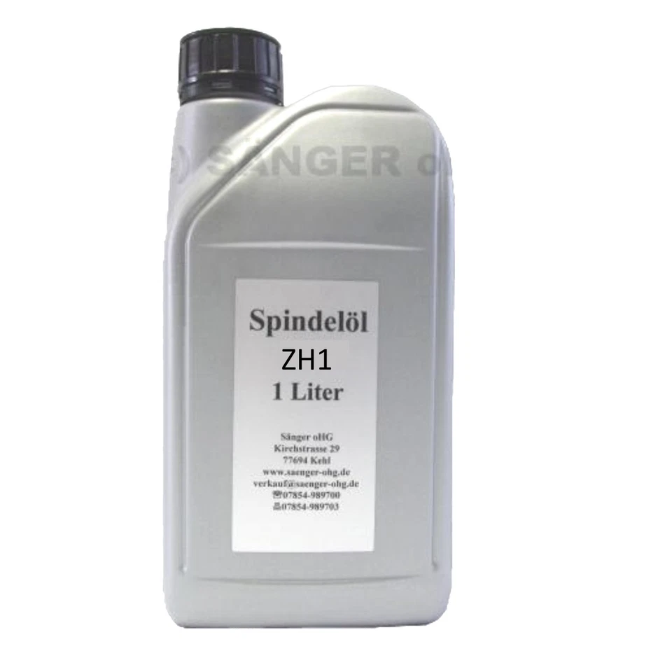 MARKENLOS Aceite de husillo ZH1 para plataforma elevadora aceite de plataforma elevadora 1 litro