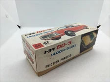 SANYU Toyota Corolla 1400 HI-DELUXE