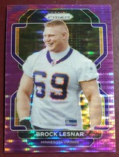 Brock Lesnar Cards, Rookie Cards and Autographed Memorabilia Guide 18