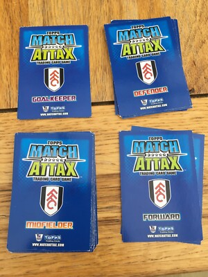 Match Attax 08/09 Basiskarten, Man of the Match Fulham
