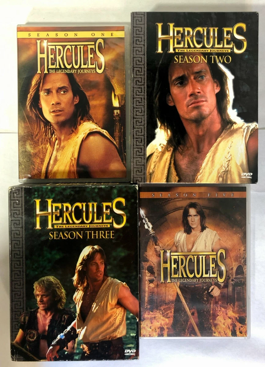 Hercules Tv Series