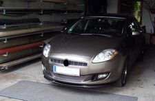 Für Fiat Croma 194 Cup Front Spoiler Lippe Frontschürze Frontlippe Frontansatz