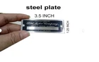 FORD MOTOR COMPANY ID TAG DATA DOOR PLATE SERIAL NUMBER VINTAGE SCRIPT Steel