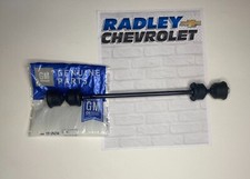 NEW GM STABILIZER SWAY BAR-REAR-LINK OEM 15129234