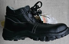 Safety Boots Shock/Slip/Water Resident Workman's Construction Shoes SAS 