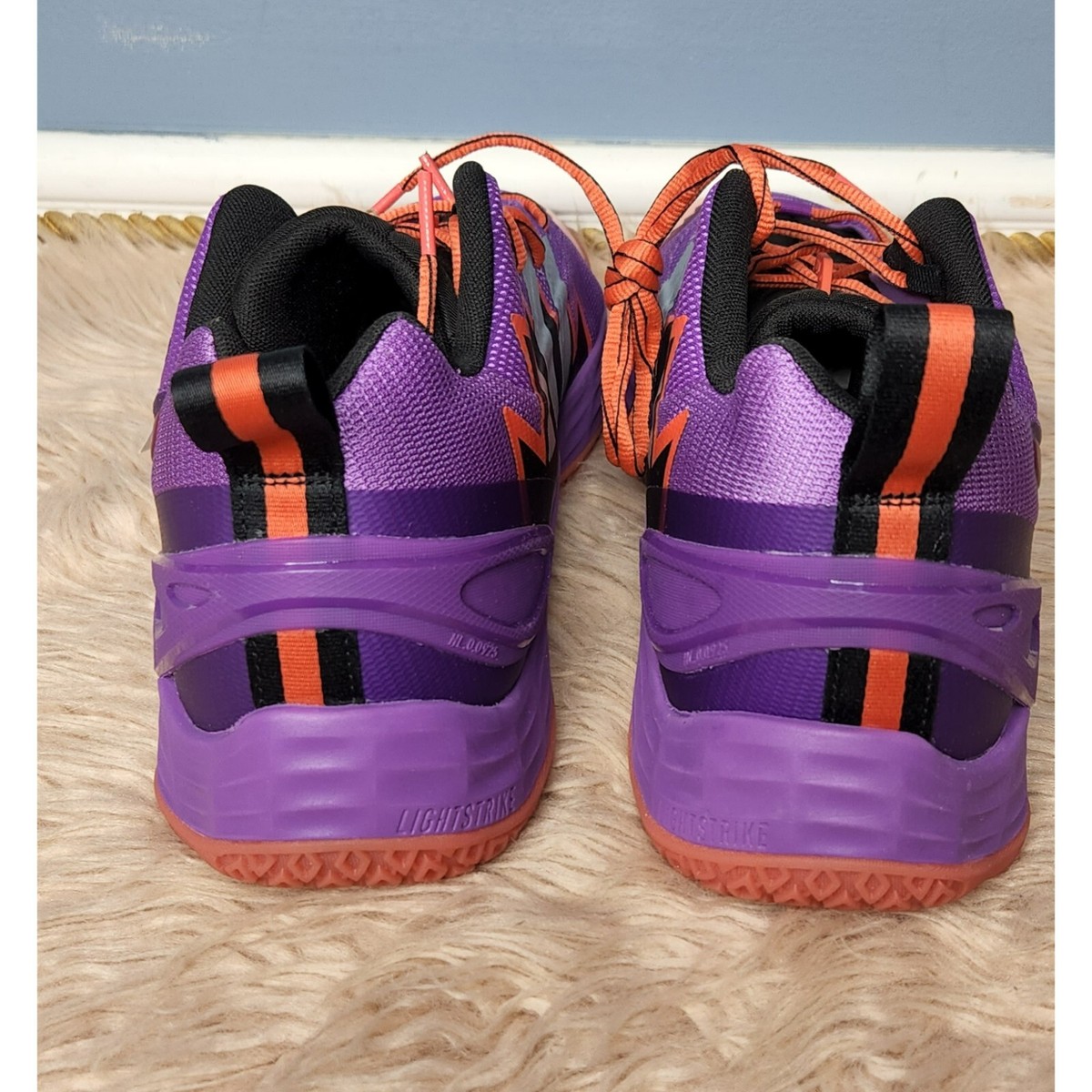 NIB ADIDAS EXHIBIT A BASKETBALL SNEAKERS-M13.5 NIB ADIDAS EXHIBIT A BASKETBALL SNEAKERS-SIZES 13.5 | eBay main image 2