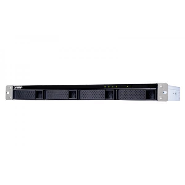 TL-R400S QNAP TL-R400S contenitore di unità di archiviazione Box esterno HDD/SSD
