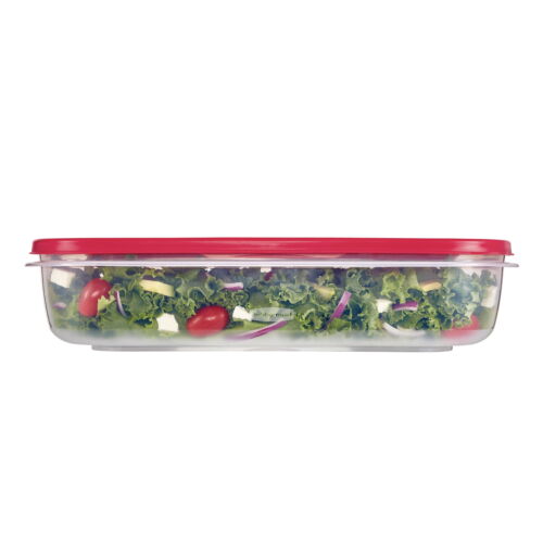 Rubbermaid 2184972 Food Storage Container with Easy-Find Lid, 1.5 Gallon - Picture 4 of 6