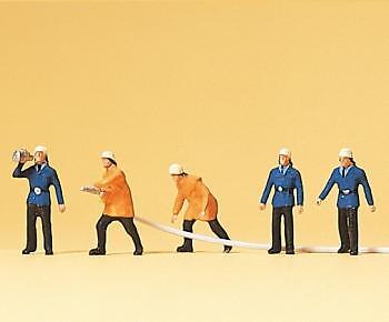 Preiser N Scale Fireman - 79118 - Picture 1 of 1