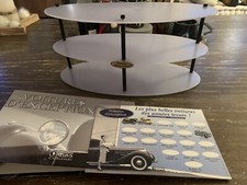 Lot Présentoir Voitures