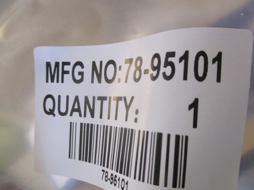 Parking Brake Cable AC DELCO 18P1538 NEW - OPEN - BOX - SEE PICS - Picture 3 of 6